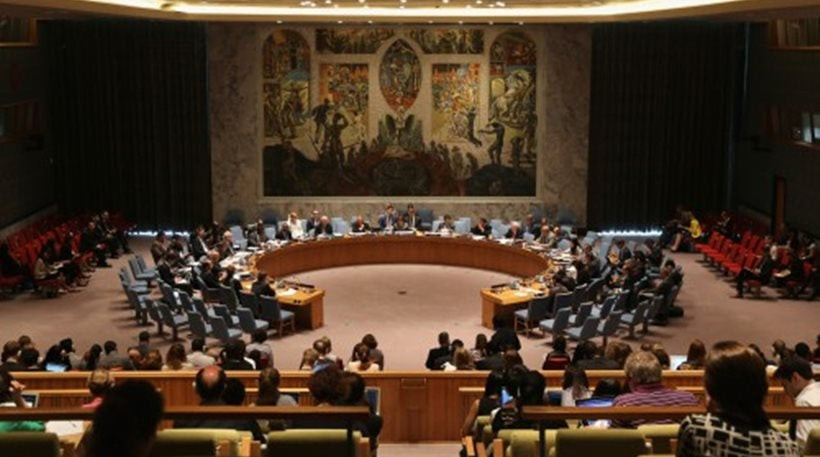 Έκτακτη συνεδρίαση του Συμβουλίου Ασφαλείας του ΟΗΕ μετά τη νέα εκτόξευση πυραύλου από την Β. Κορέα